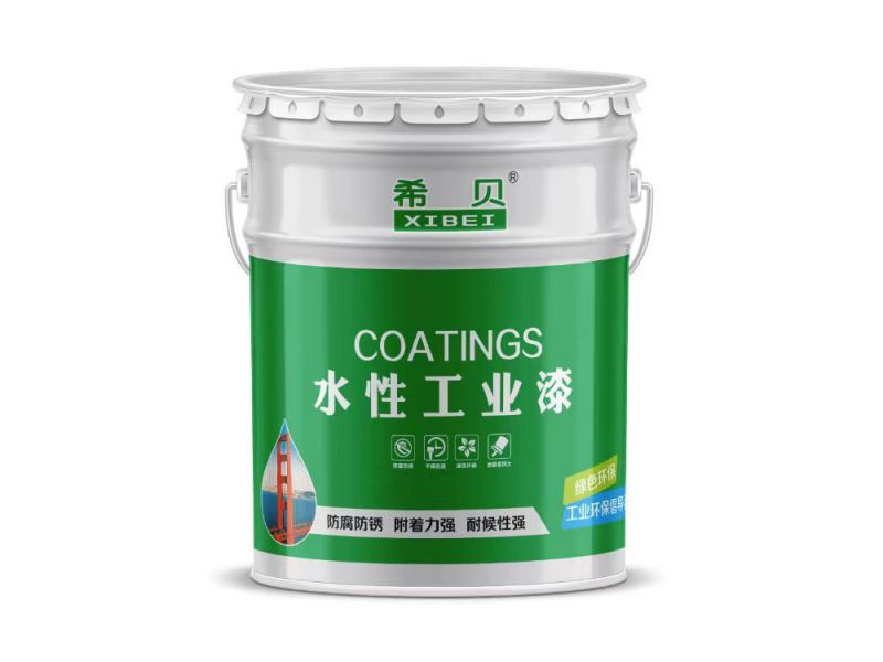 水性雙組份環(huán)氧底漆