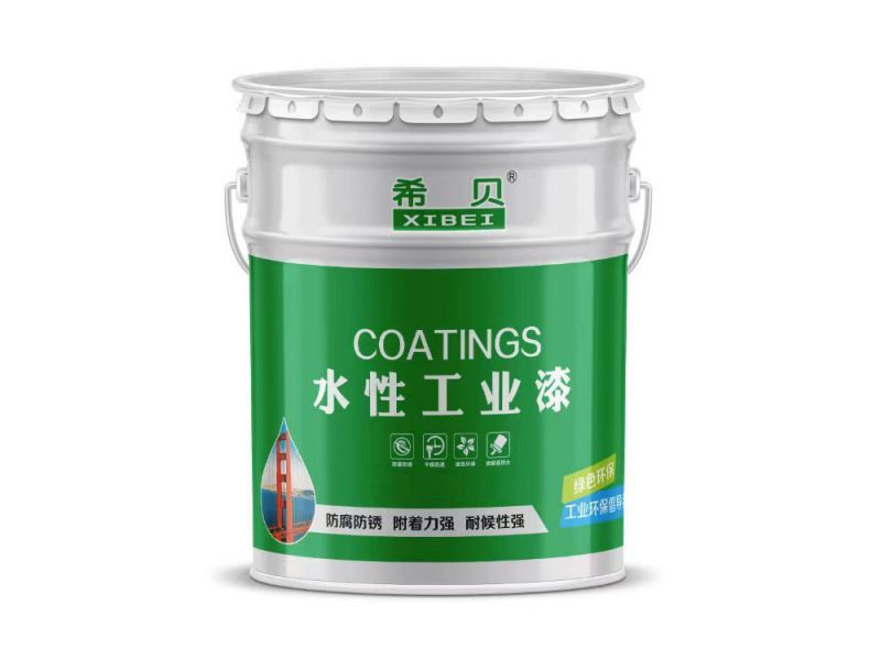 水性丙烯酸自干防銹底漆